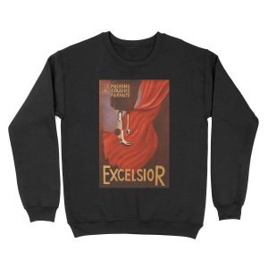 Excelsior Unisex Crewneck Sweatshirt