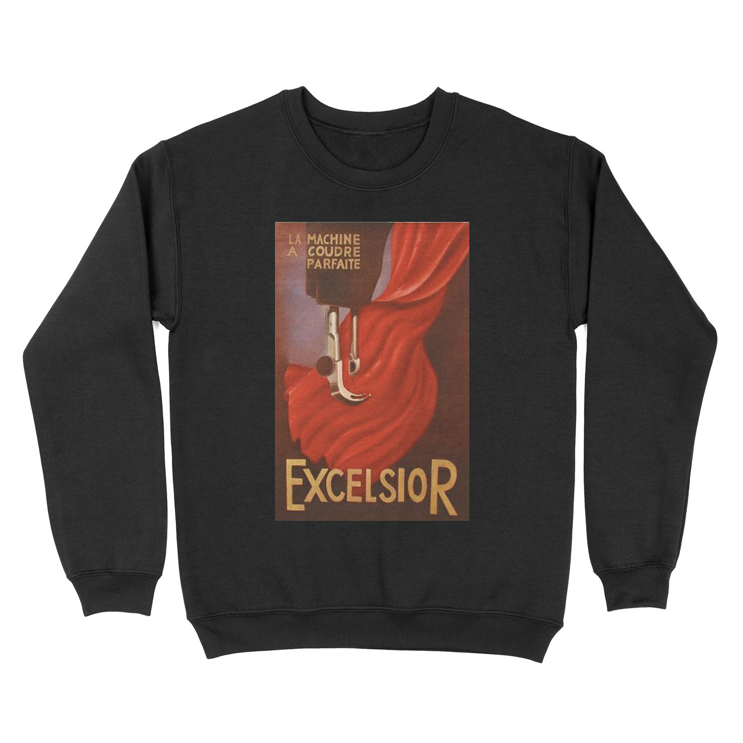 Excelsior Unisex Crewneck Sweatshirt