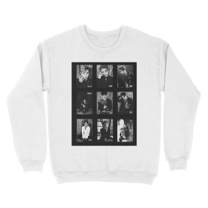 Alternative view of EXO - Lotto Unisex Crewneck Sweatshirt