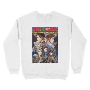 Alternative view of EXO Power Unisex Crewneck Sweatshirt