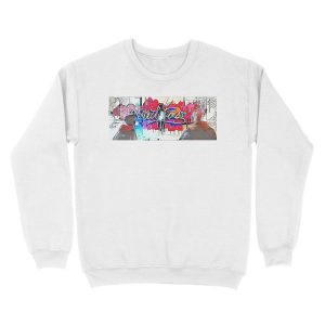Alternative view of Expectations Unisex Crewneck Sweatshirt