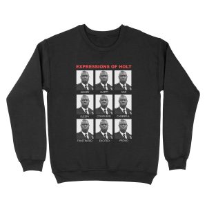 Expressions of Holt Unisex Crewneck Sweatshirt