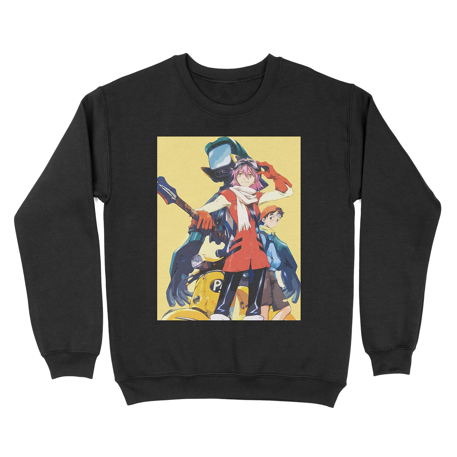 F L C L Unisex Crewneck Sweatshirt