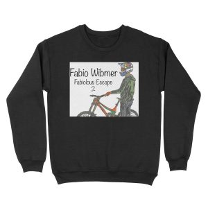 Fabio Wibmer Fabiolous Escape 2 Unisex Crewneck Sweatshirt