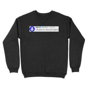 Faces Mixtape Unisex Crewneck Sweatshirt