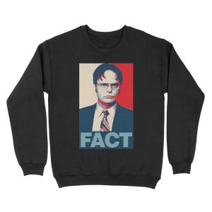 FACT Unisex Crewneck Sweatshirt
