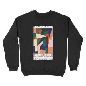 Factory Unisex Crewneck Sweatshirt