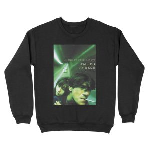 Fallen Angels Movie Unisex Crewneck Sweatshirt