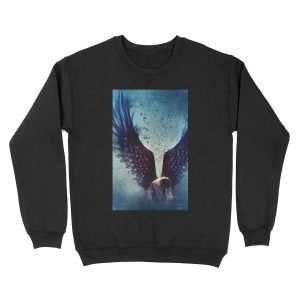 Fallen Unisex Crewneck Sweatshirt