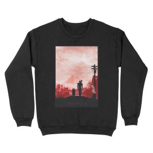 Fallout Unisex Crewneck Sweatshirt