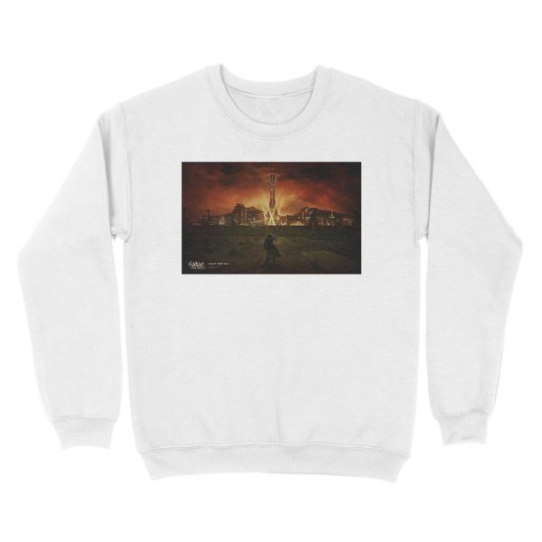 Fallout: New Vegas Unisex Crewneck Sweatshirt - Image 2