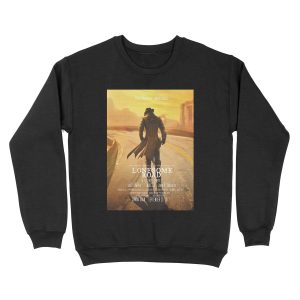 Fallout New Vegas: Lonesome Road Movie Style Unisex Crewneck Sweatshirt