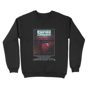 FAN ART: "The Empire Strikes Back" Unisex Crewneck Sweatshirt