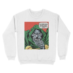Alternative view of Fancy Clowns Unisex Crewneck Sweatshirt