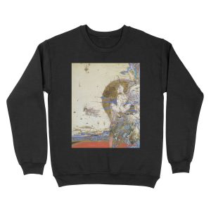 Fantasy in a dream. Unisex Crewneck Sweatshirt