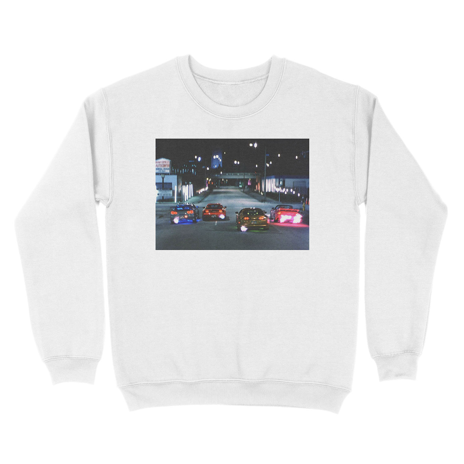 Fast & Furious Unisex Crewneck Sweatshirt - Image 2