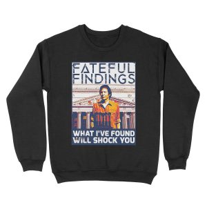 Fateful Findings Unisex Crewneck Sweatshirt