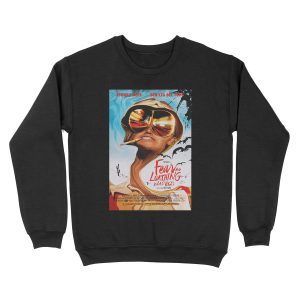 Fear and Loathing in Las Vegas Unisex Crewneck Sweatshirt