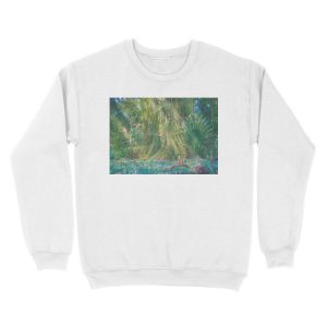 Alternative view of Fear of the Heavens Unisex Crewneck Sweatshirt