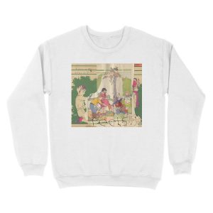Alternative view of feels Unisex Crewneck Sweatshirt