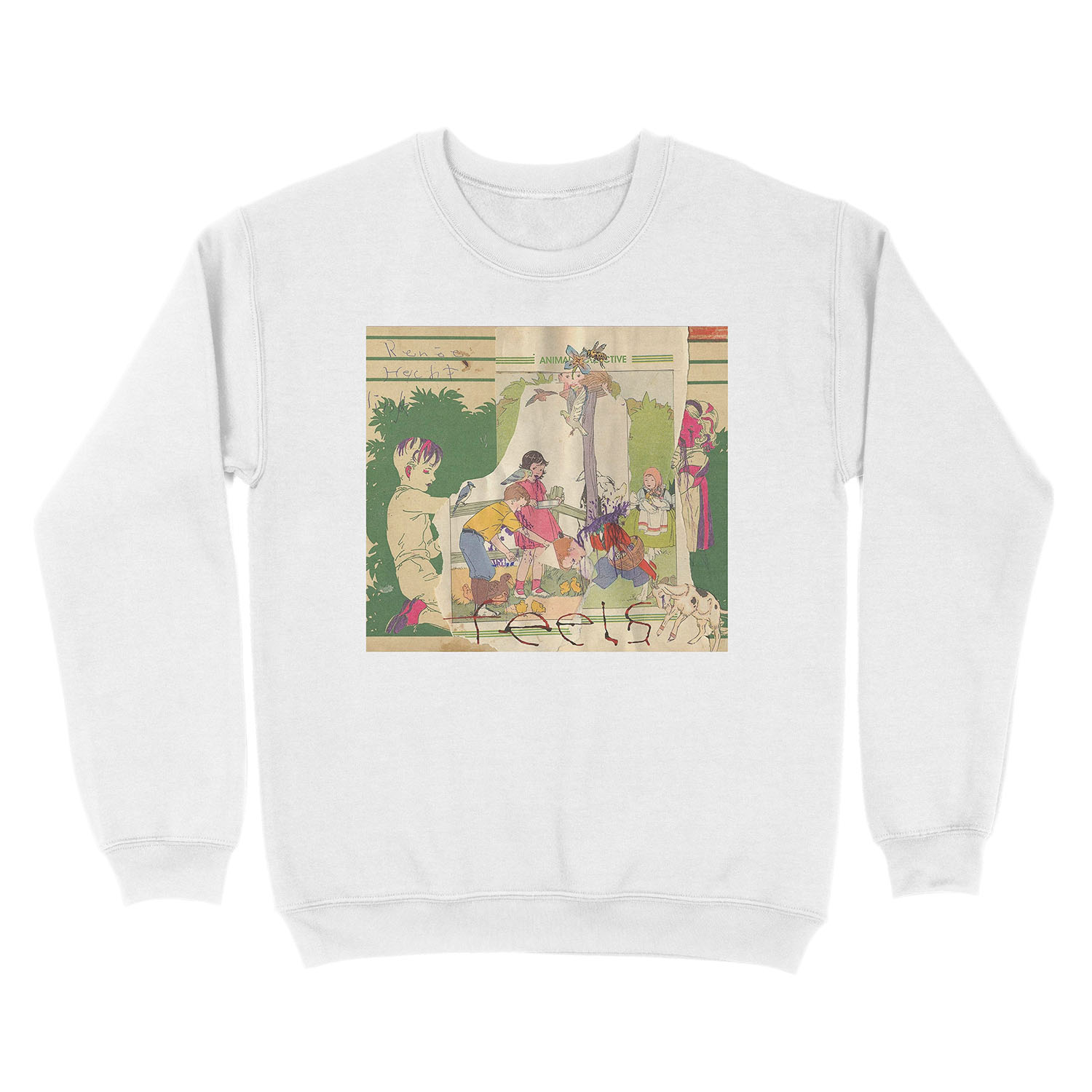 feels Unisex Crewneck Sweatshirt - Image 2