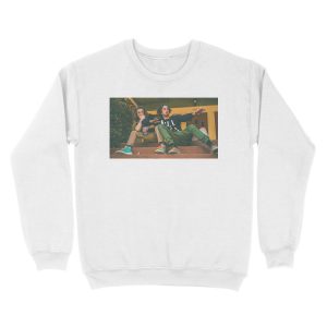 Alternative view of Felly & Gyyps Unisex Crewneck Sweatshirt