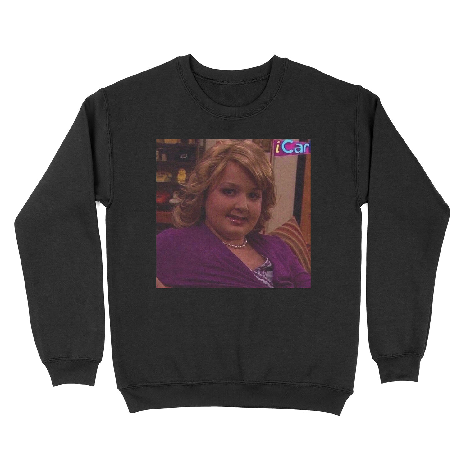 female gibby Unisex Crewneck Sweatshirt