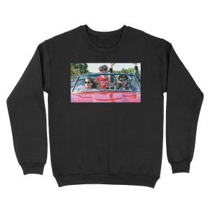 Ferris Bueller Unisex Crewneck Sweatshirt