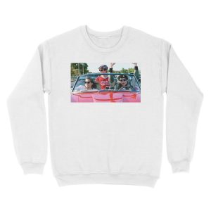 Alternative view of Ferris Bueller Unisex Crewneck Sweatshirt