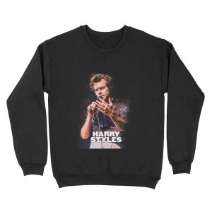 Fifesti Harry Live UK Love on Tour 2019 2020 Unisex Crewneck Sweatshirt