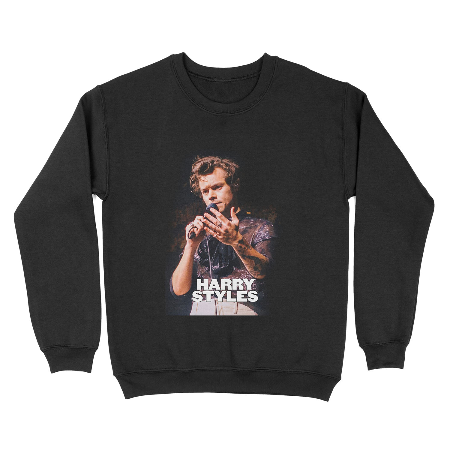 Fifesti Harry Live UK Love on Tour 2019 2020 Unisex Crewneck Sweatshirt