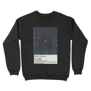 fight club (1999) Unisex Crewneck Sweatshirt