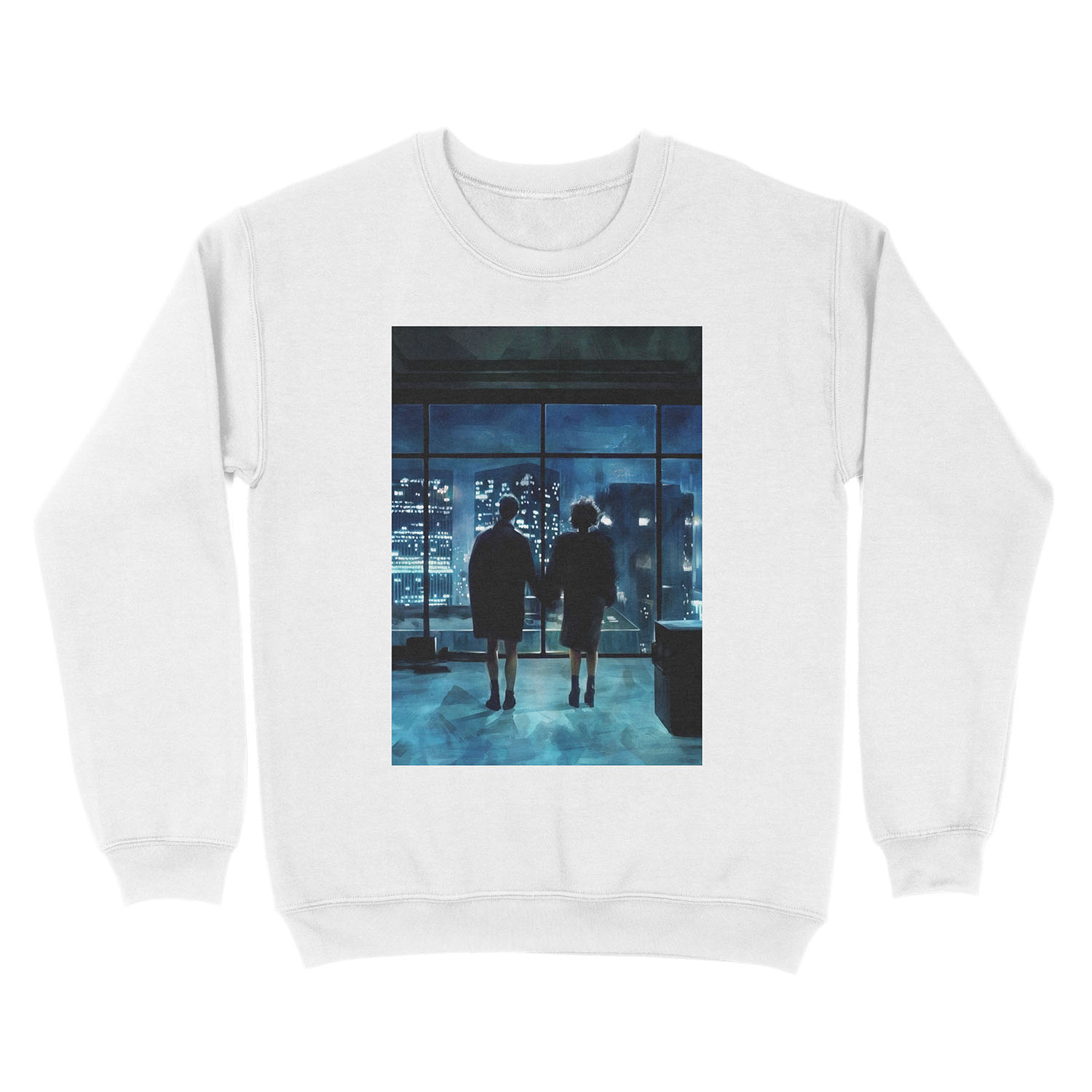 Fight Club Unisex Crewneck Sweatshirt - Image 2