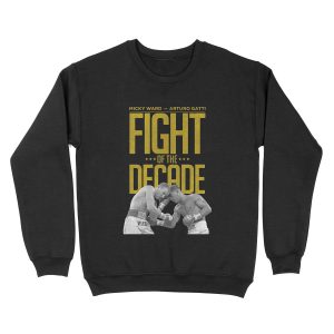 Fight Of The Decade Unisex Crewneck Sweatshirt