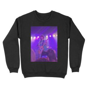 Finn Wolfhard Unisex Crewneck Sweatshirt