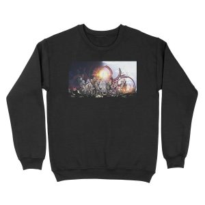 Fire Emblem Fates Unisex Crewneck Sweatshirt