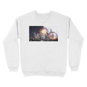 Alternative view of Fire Emblem Fates Unisex Crewneck Sweatshirt