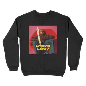 Fivecy New Steve Show American Tour 2019 Unisex Crewneck Sweatshirt