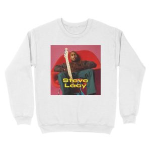 Alternative view of Fivecy New Steve Show American Tour 2019 Unisex Crewneck Sweatshirt