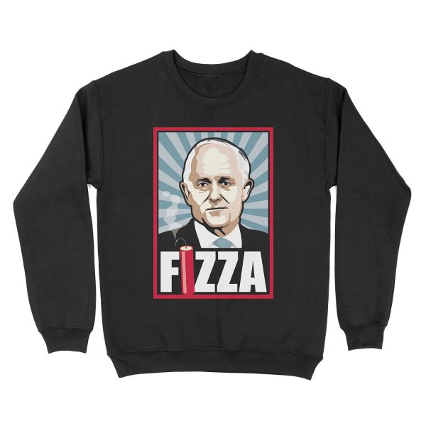 FIZZA Unisex Crewneck Sweatshirt
