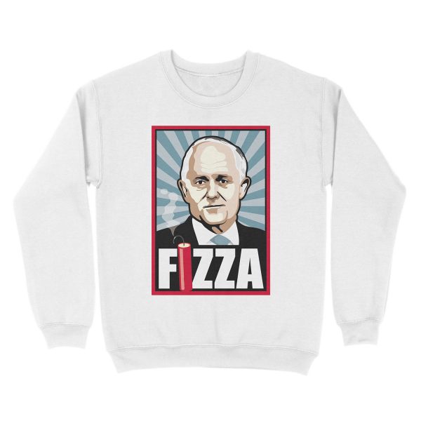 FIZZA Unisex Crewneck Sweatshirt - Image 2