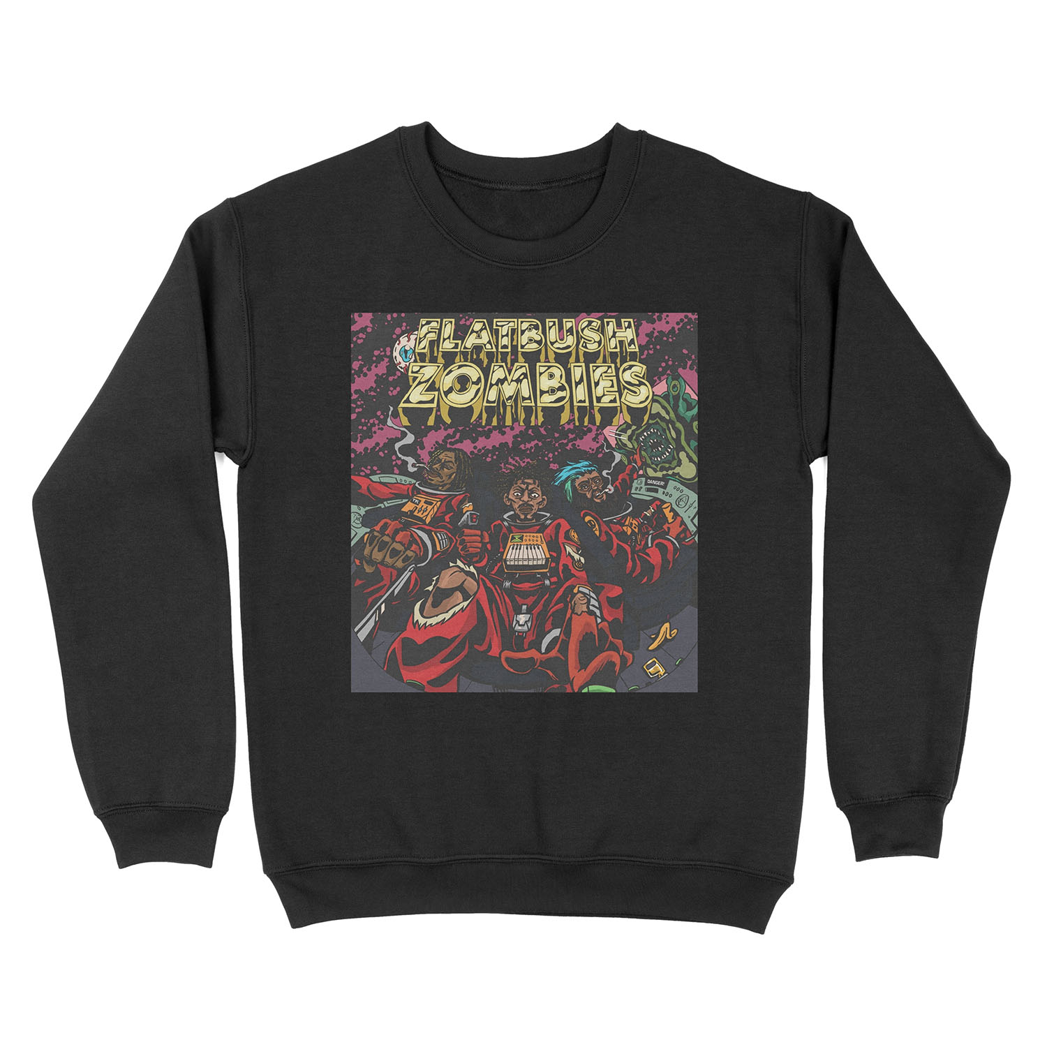 Flatbush Unisex Crewneck Sweatshirt
