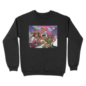 Flatbush Z0mbies Unisex Crewneck Sweatshirt