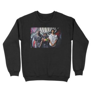 Flatbush Zombiez Unisex Crewneck Sweatshirt