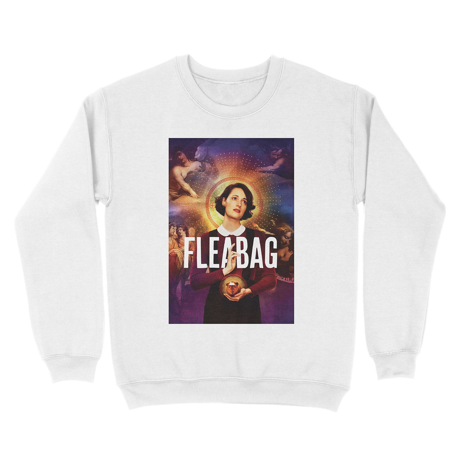 Fleabag Unisex Crewneck Sweatshirt - Image 2