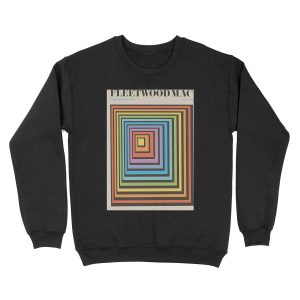 Fleetwood Band Unisex Crewneck Sweatshirt