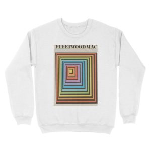 Alternative view of Fleetwood Band Unisex Crewneck Sweatshirt