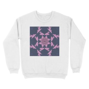 Alternative view of Flume Unisex Crewneck Sweatshirt