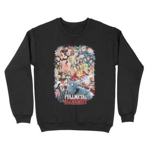 fma Unisex Crewneck Sweatshirt