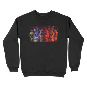 FNAF - FIVE NIGHTS AT FREDDY'S Unisex Crewneck Sweatshirt